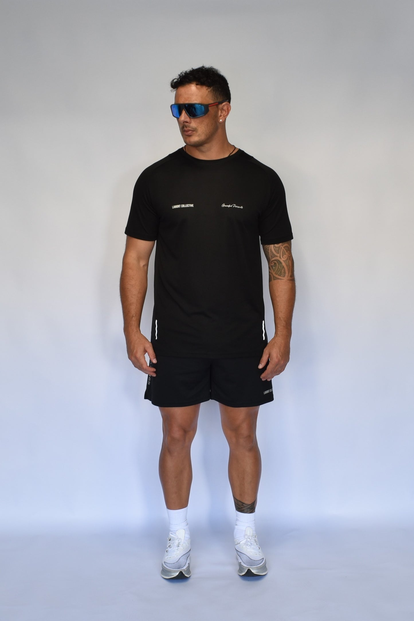 DRI-FIT RUN SHORTS