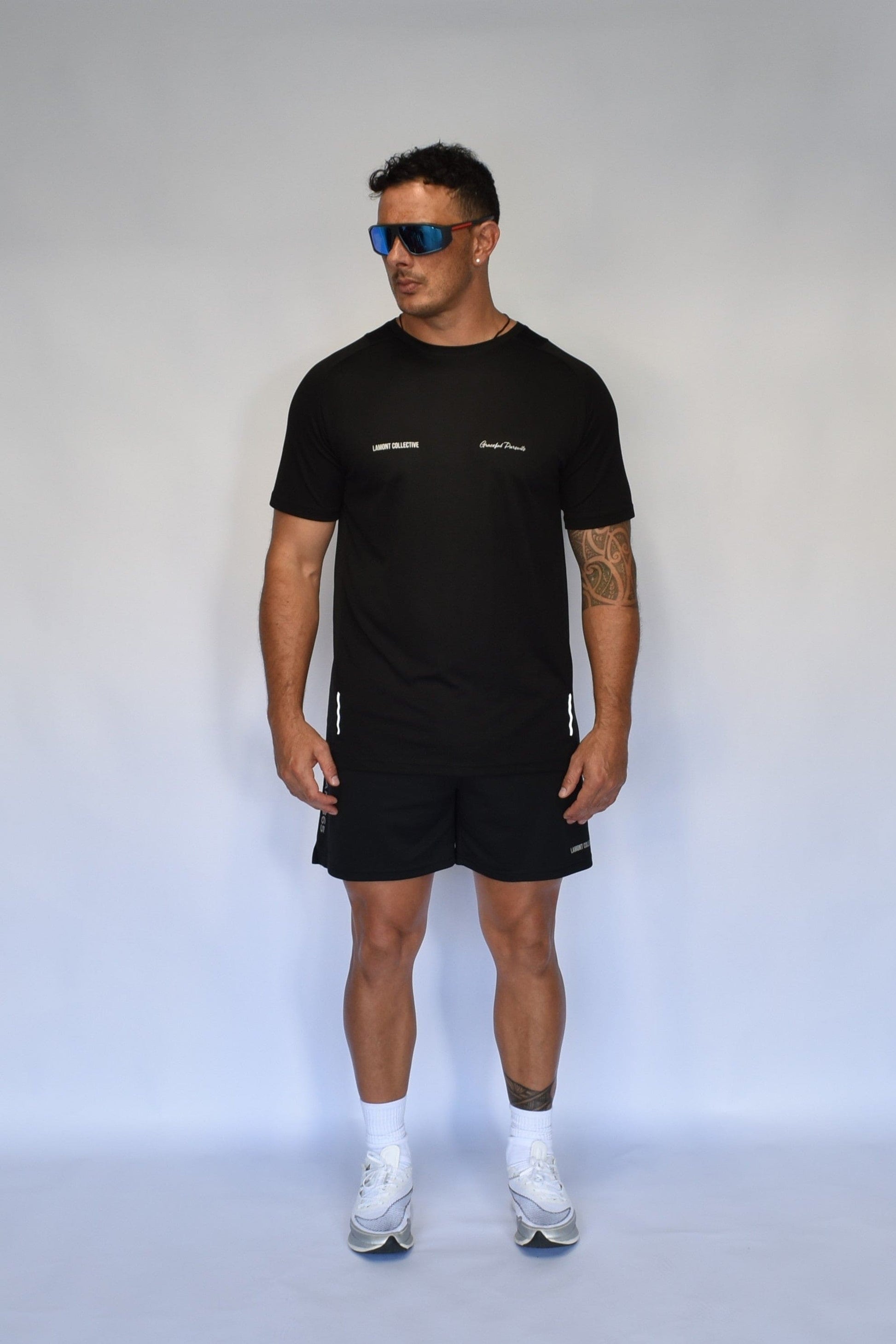 DRI-FIT RUN SHORTS