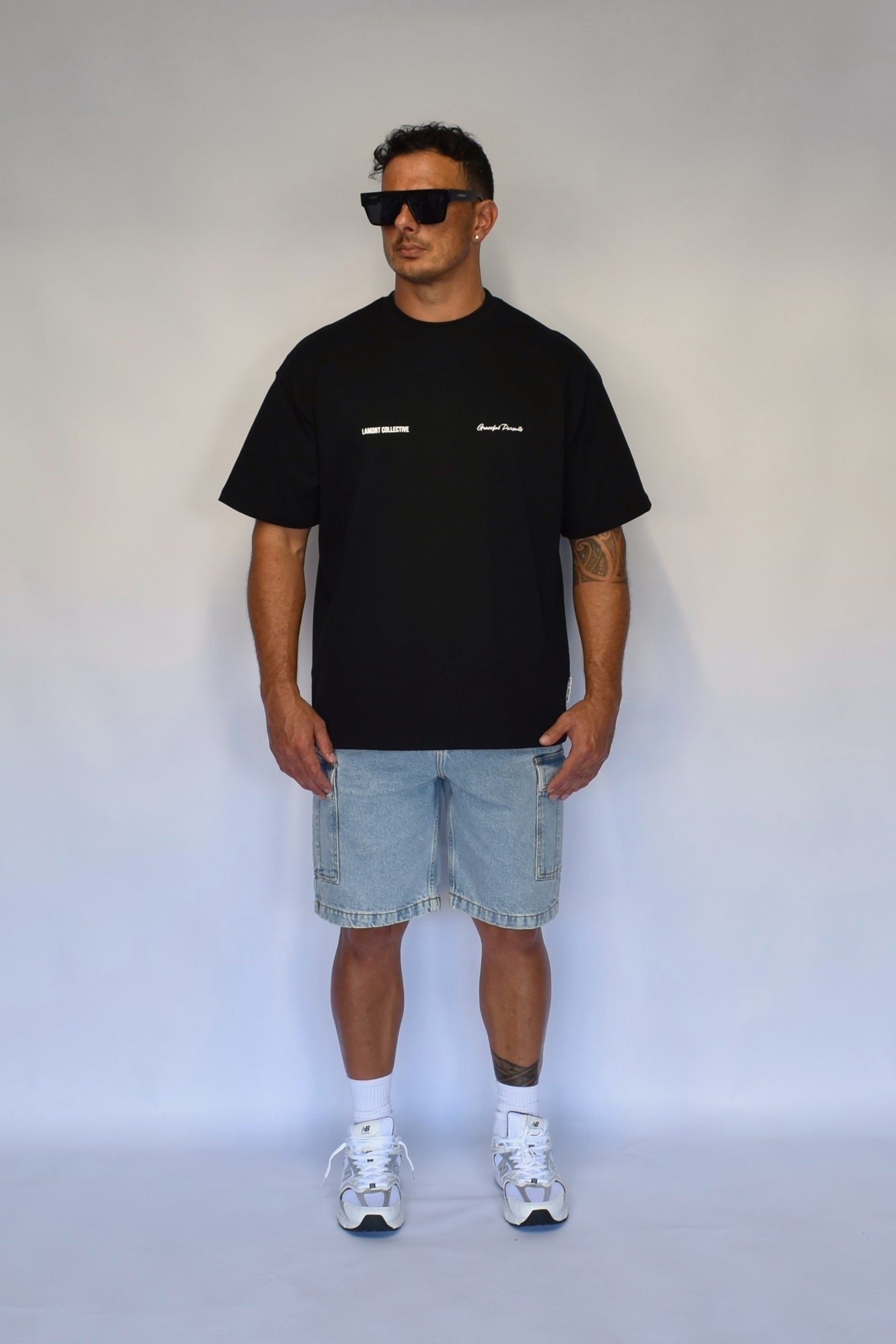 PURSUITS TEE
