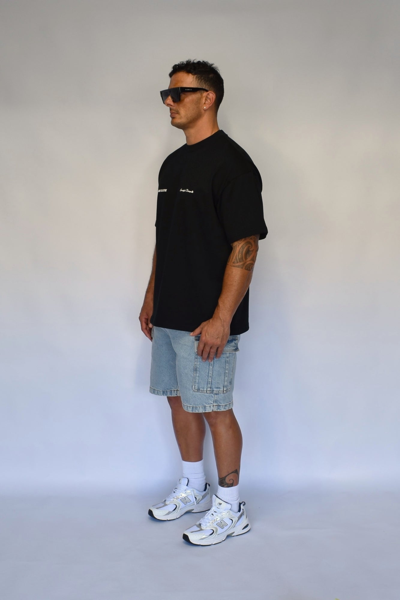 PURSUITS TEE