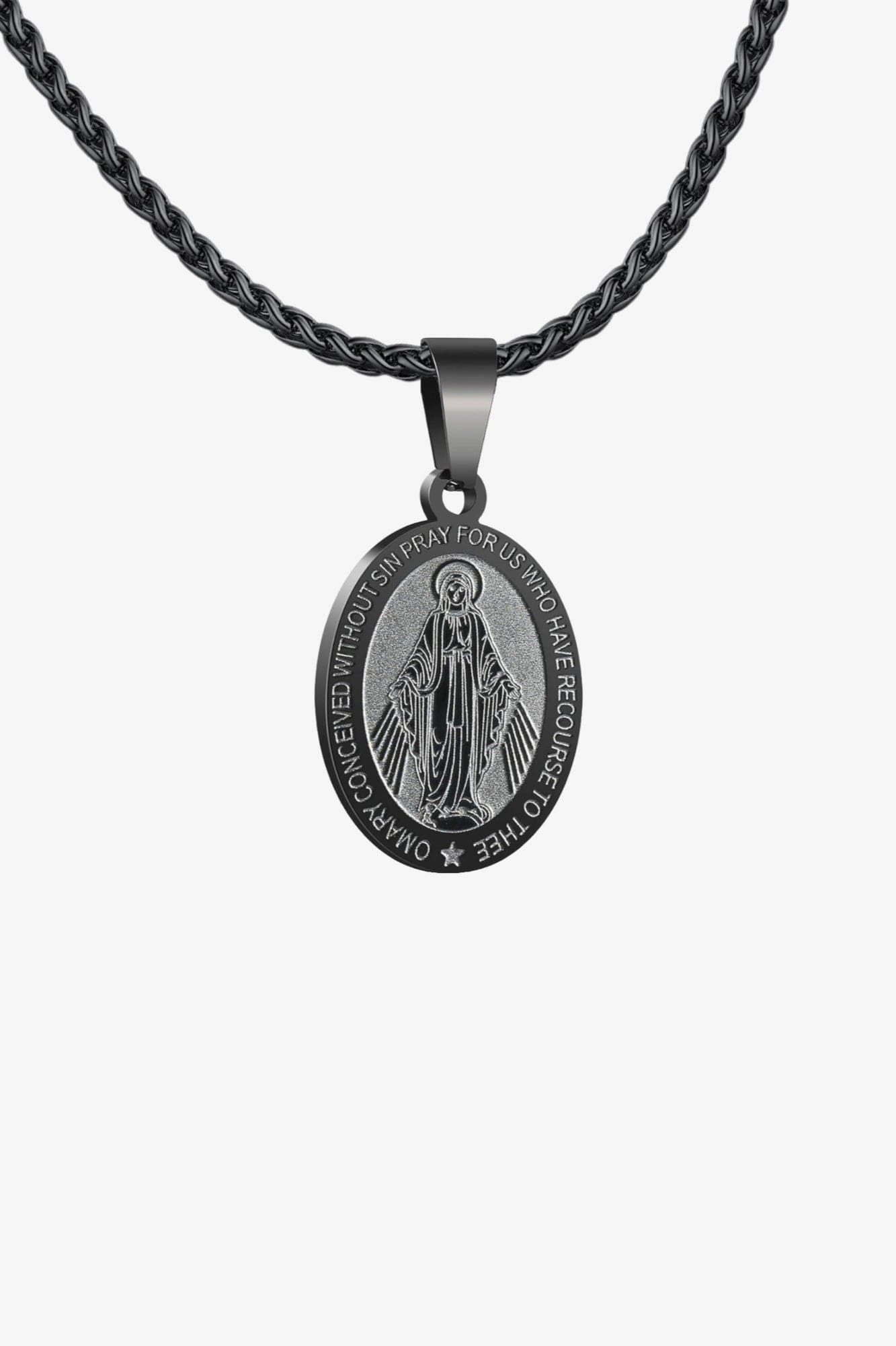 MIRACULOUS MEDAL
