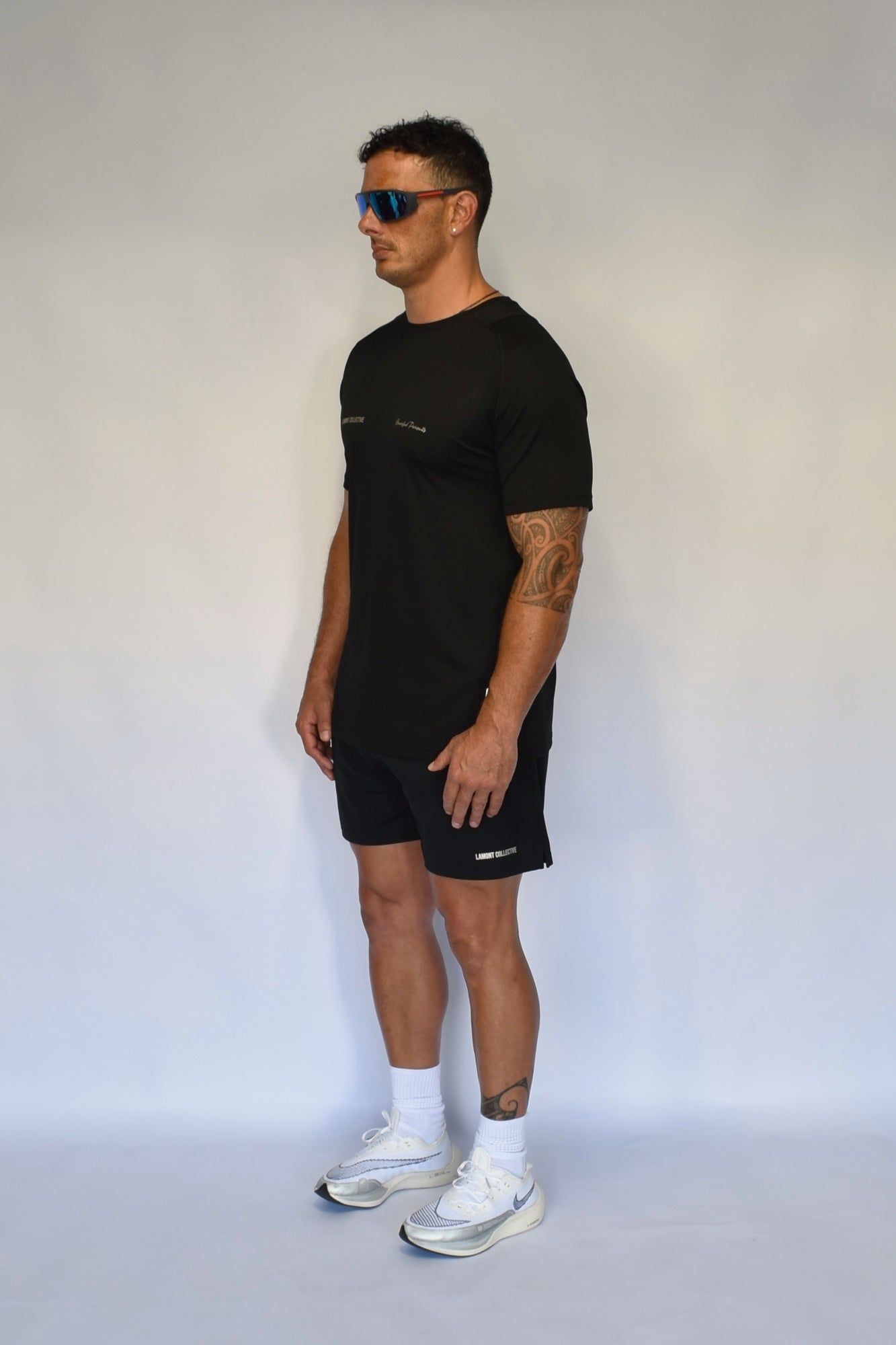 DRI-FIT RUN SHORTS