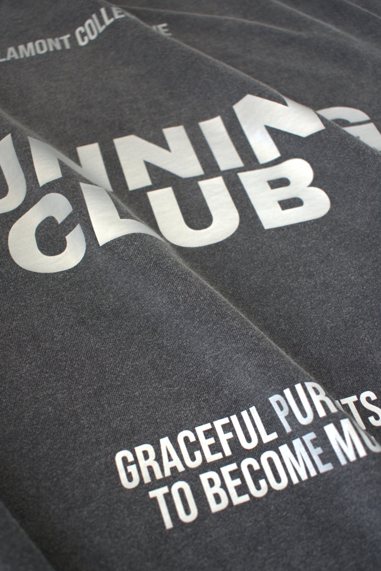RUNNING CLUB TEE