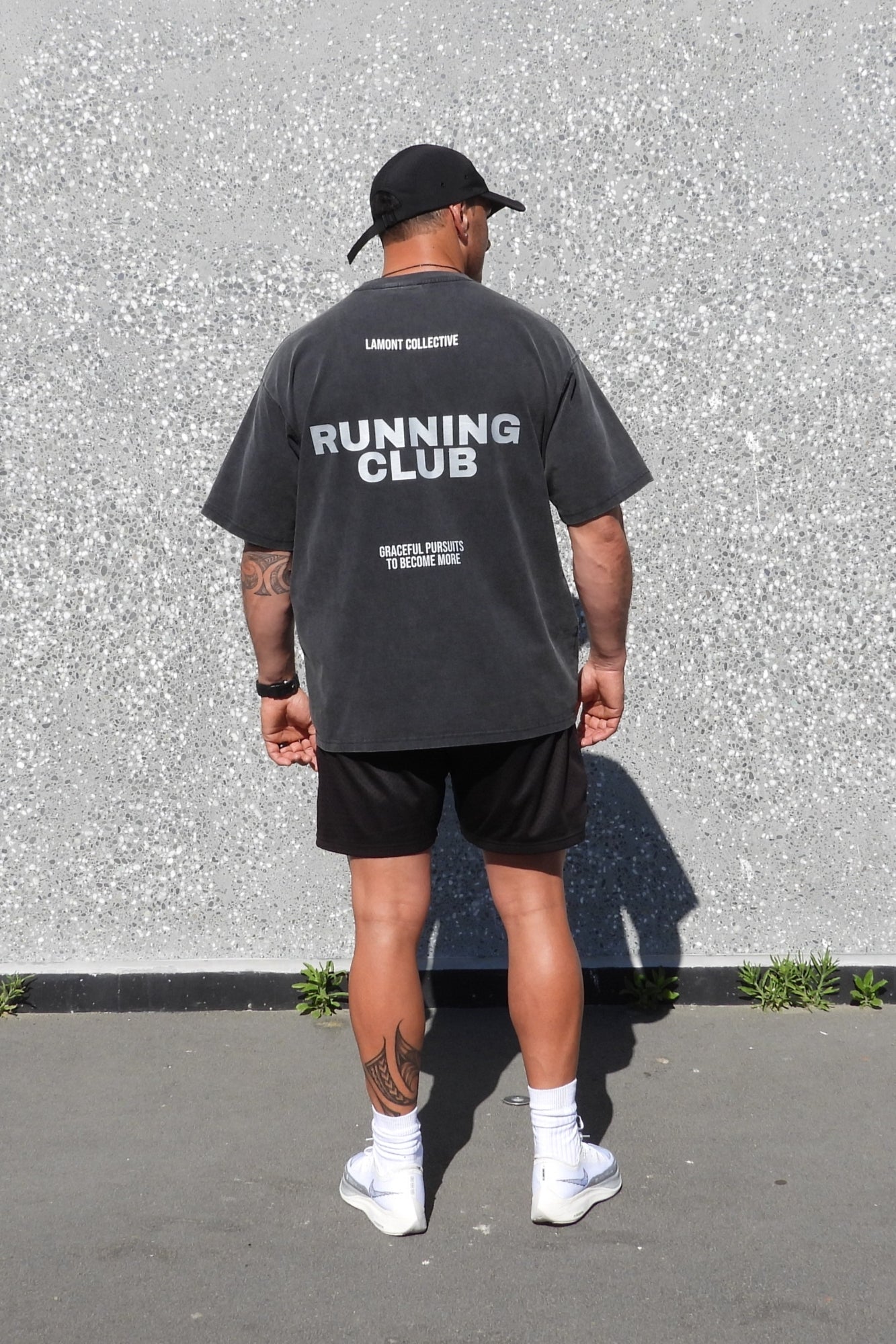 RUNNING CLUB TEE