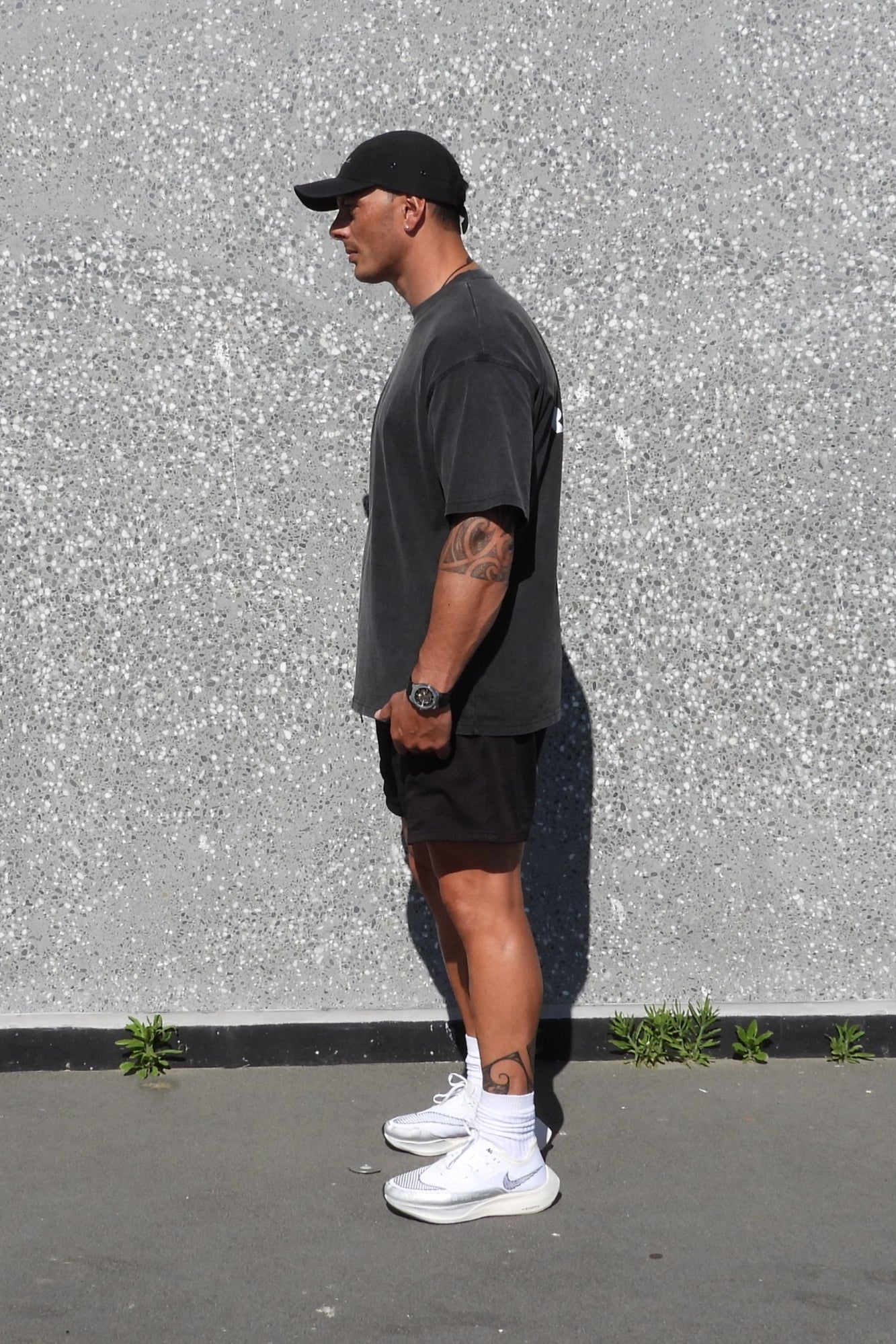 RUNNING CLUB TEE