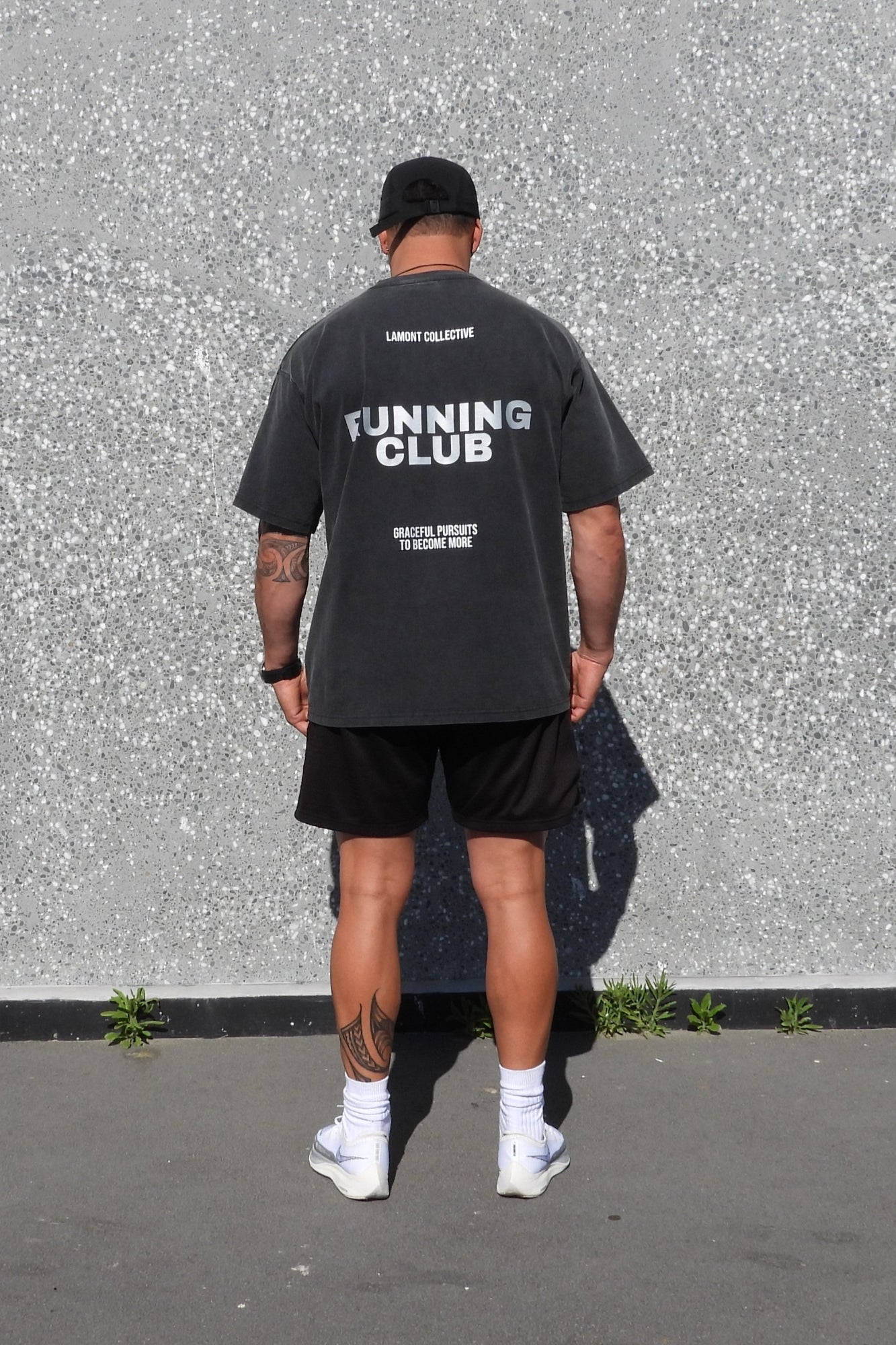 RUNNING CLUB TEE