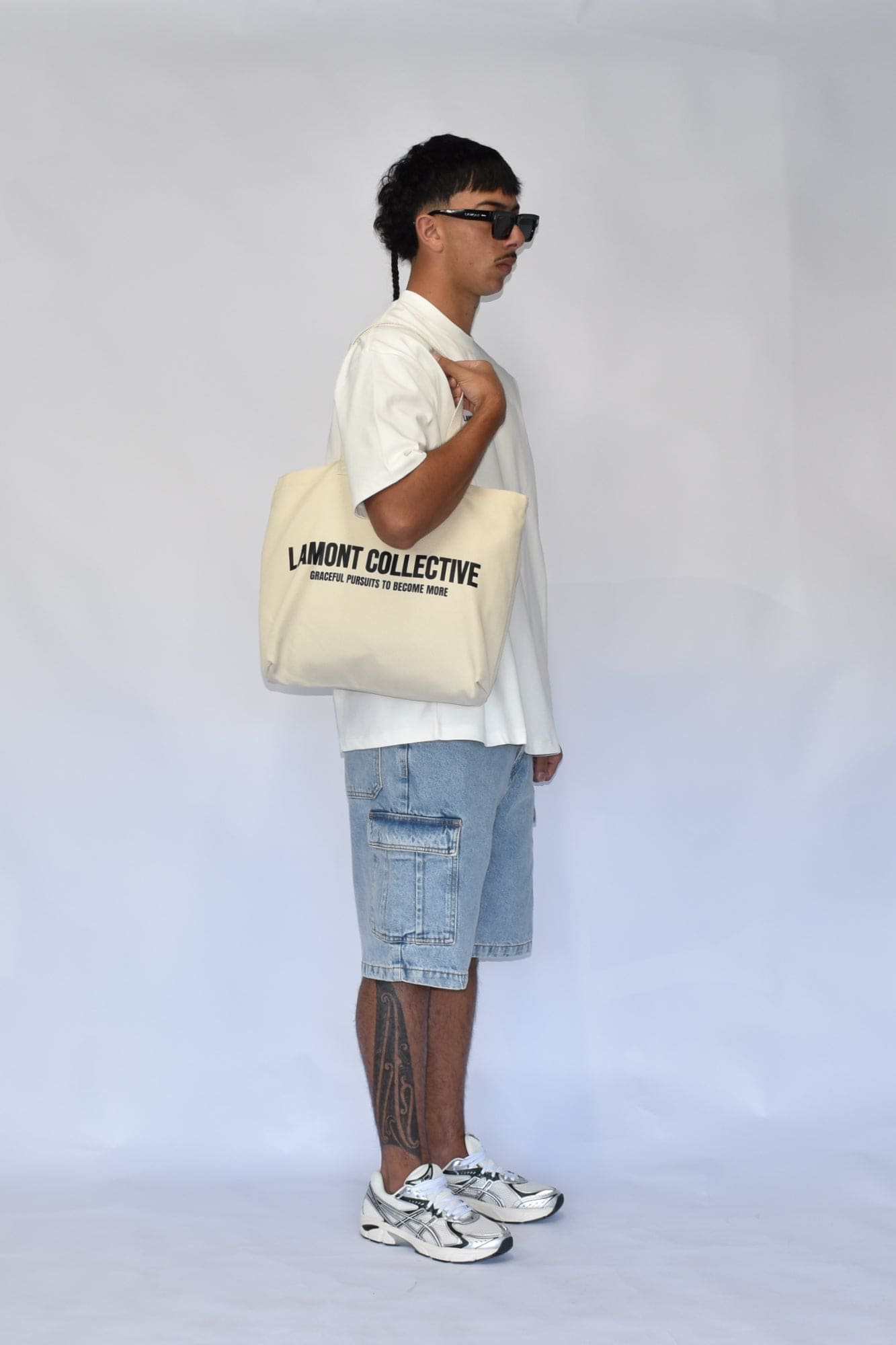 LOGO TOTE BAG