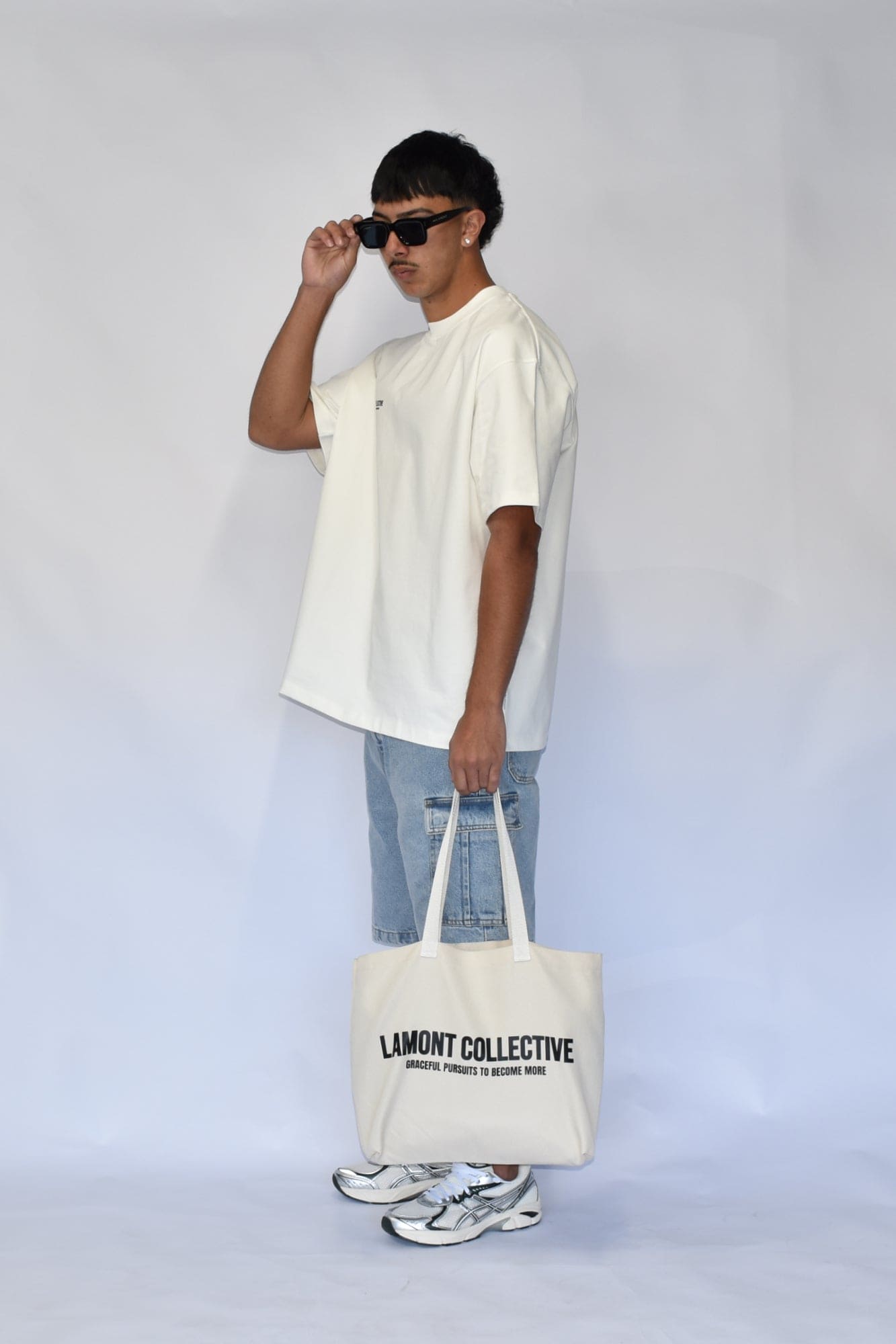 LOGO TOTE BAG