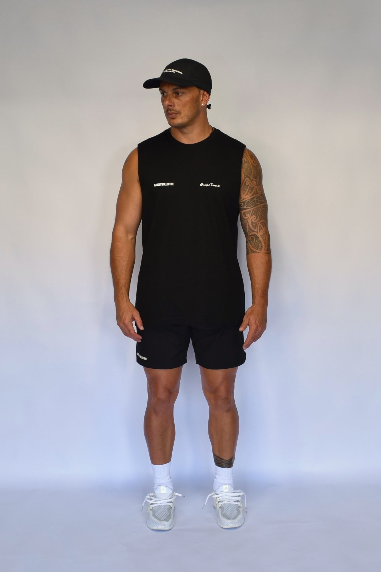 TRAINING SHORTS