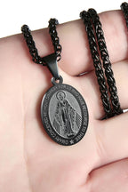 MIRACULOUS MEDAL