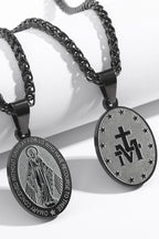 MIRACULOUS MEDAL