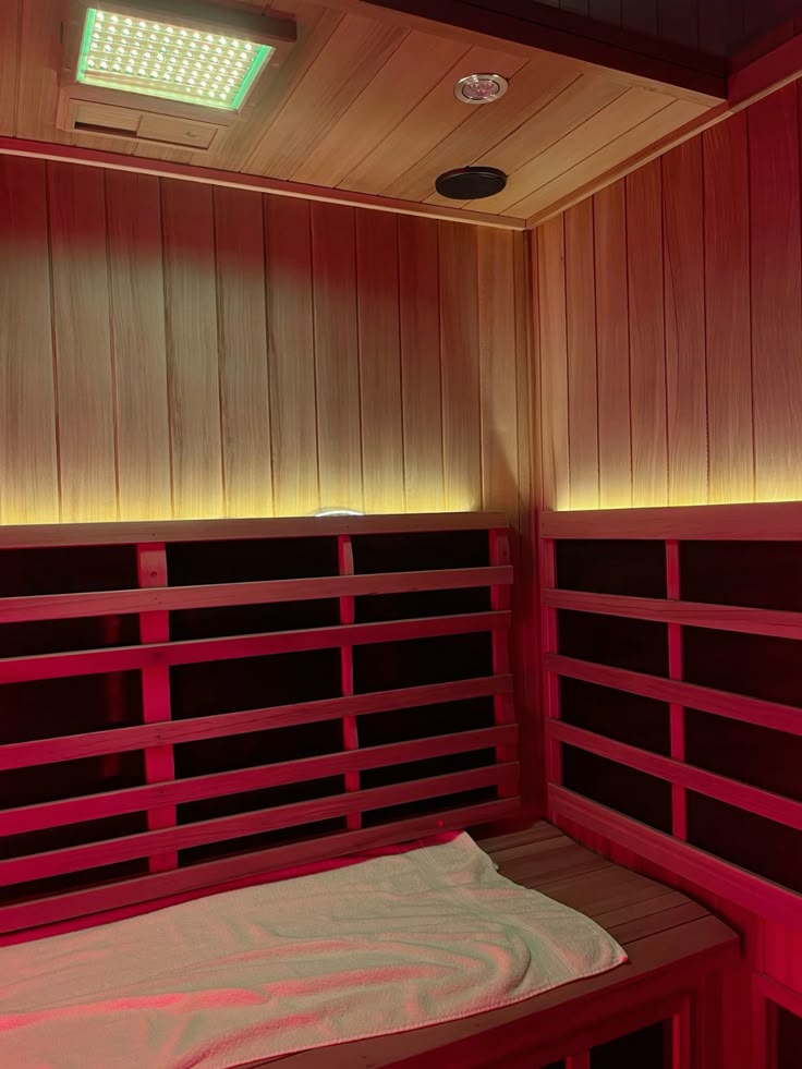 Sauna & Cold Plunge Package