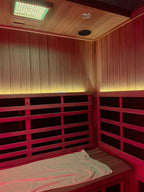 Sauna & Cold Plunge Package