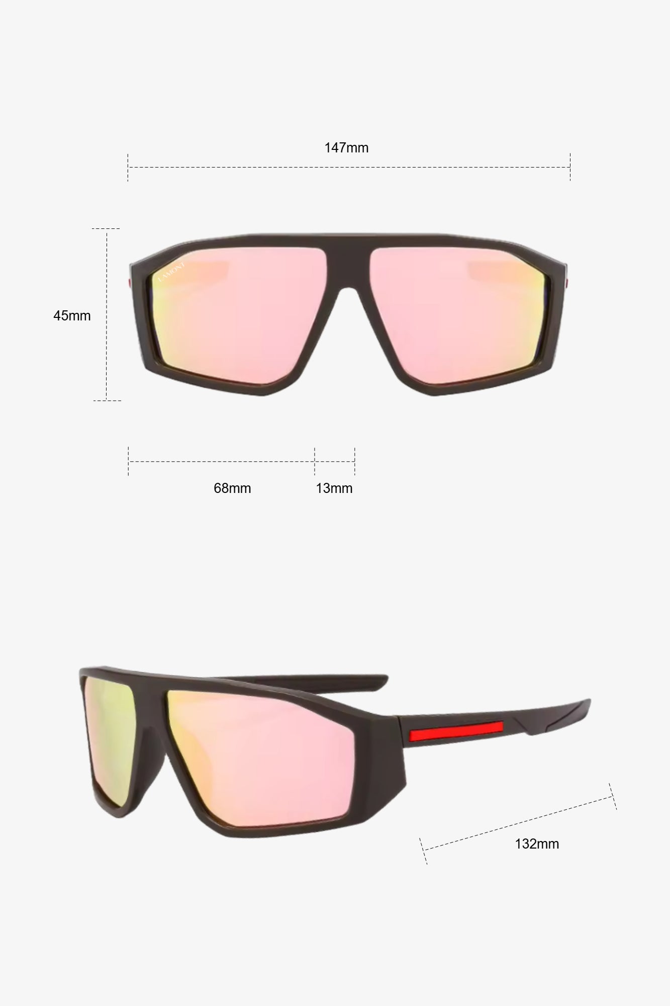 ASCEND 365 SUNGLASSES