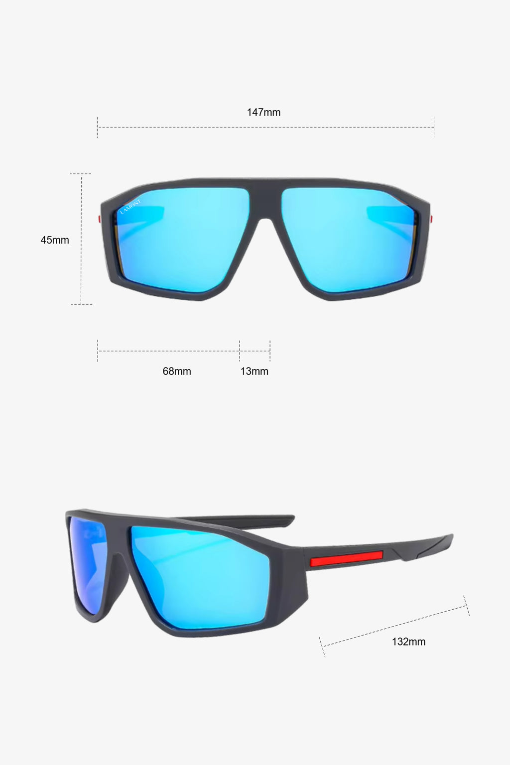 ASCEND 365 SUNGLASSES