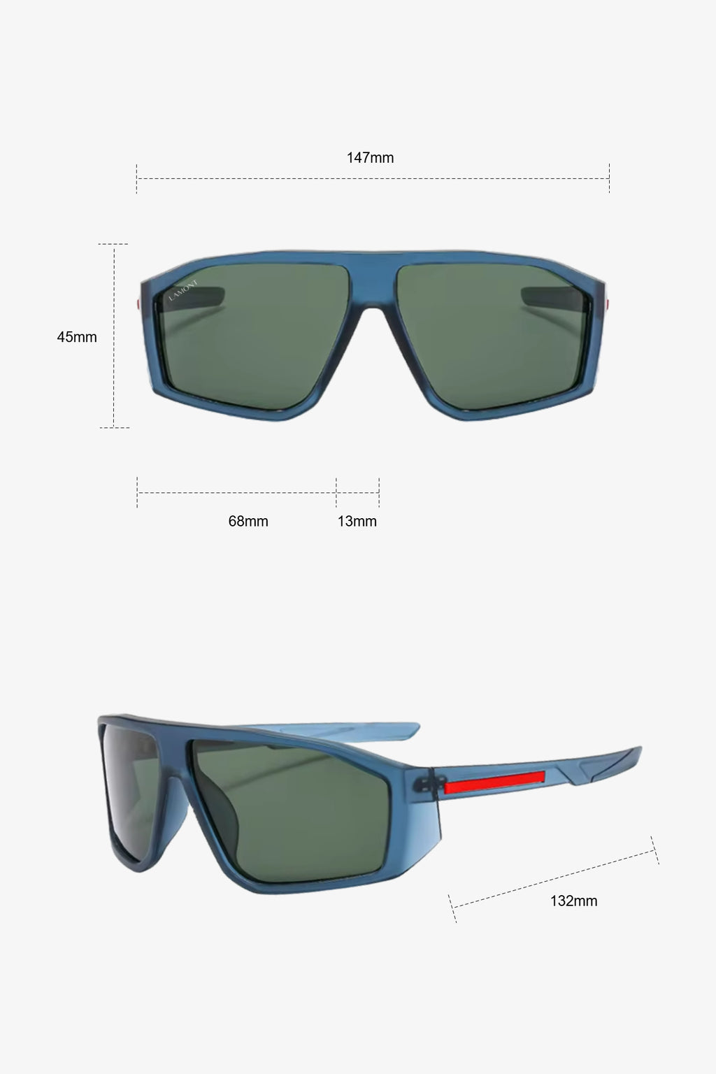 ASCEND 365 SUNGLASSES