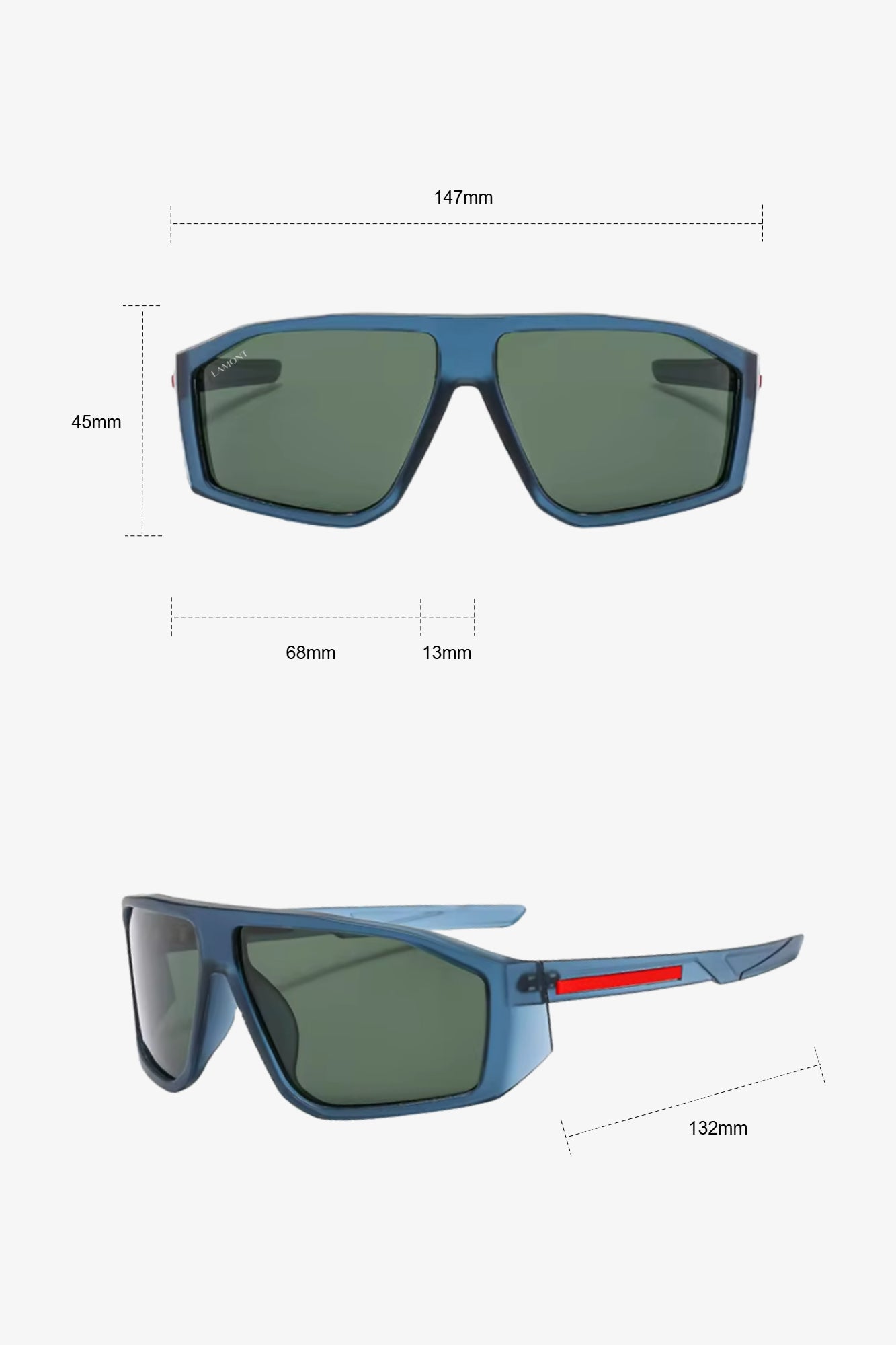 ASCEND 365 SUNGLASSES