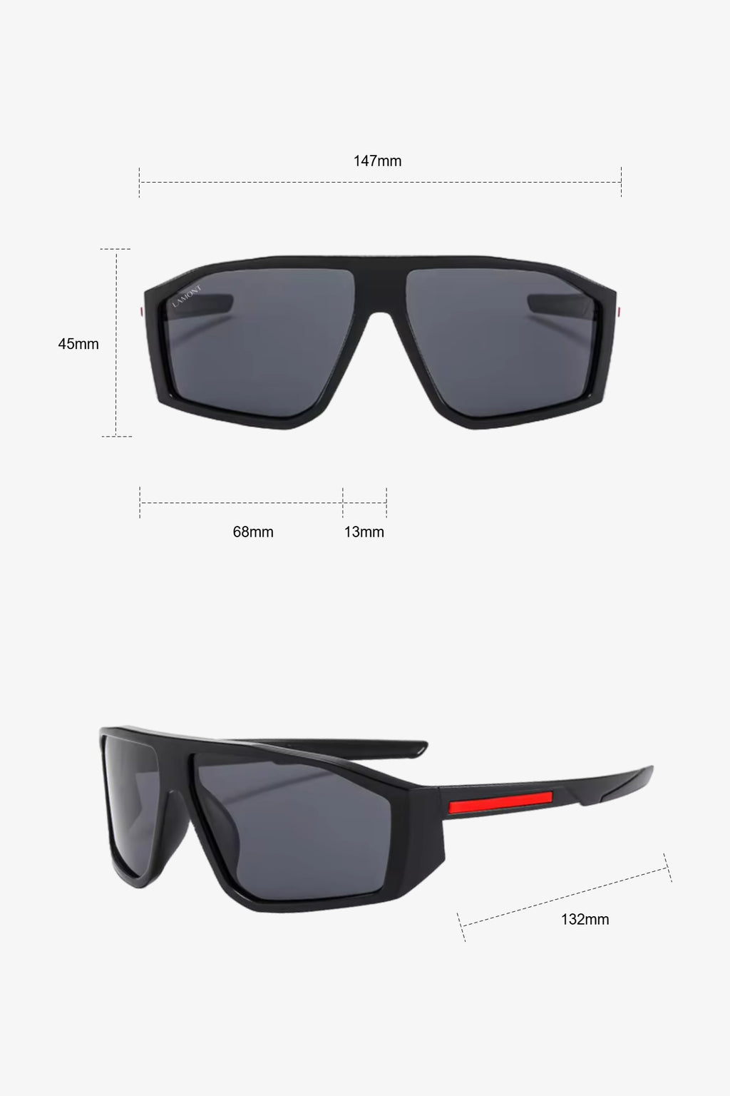 ASCEND 365 SUNGLASSES
