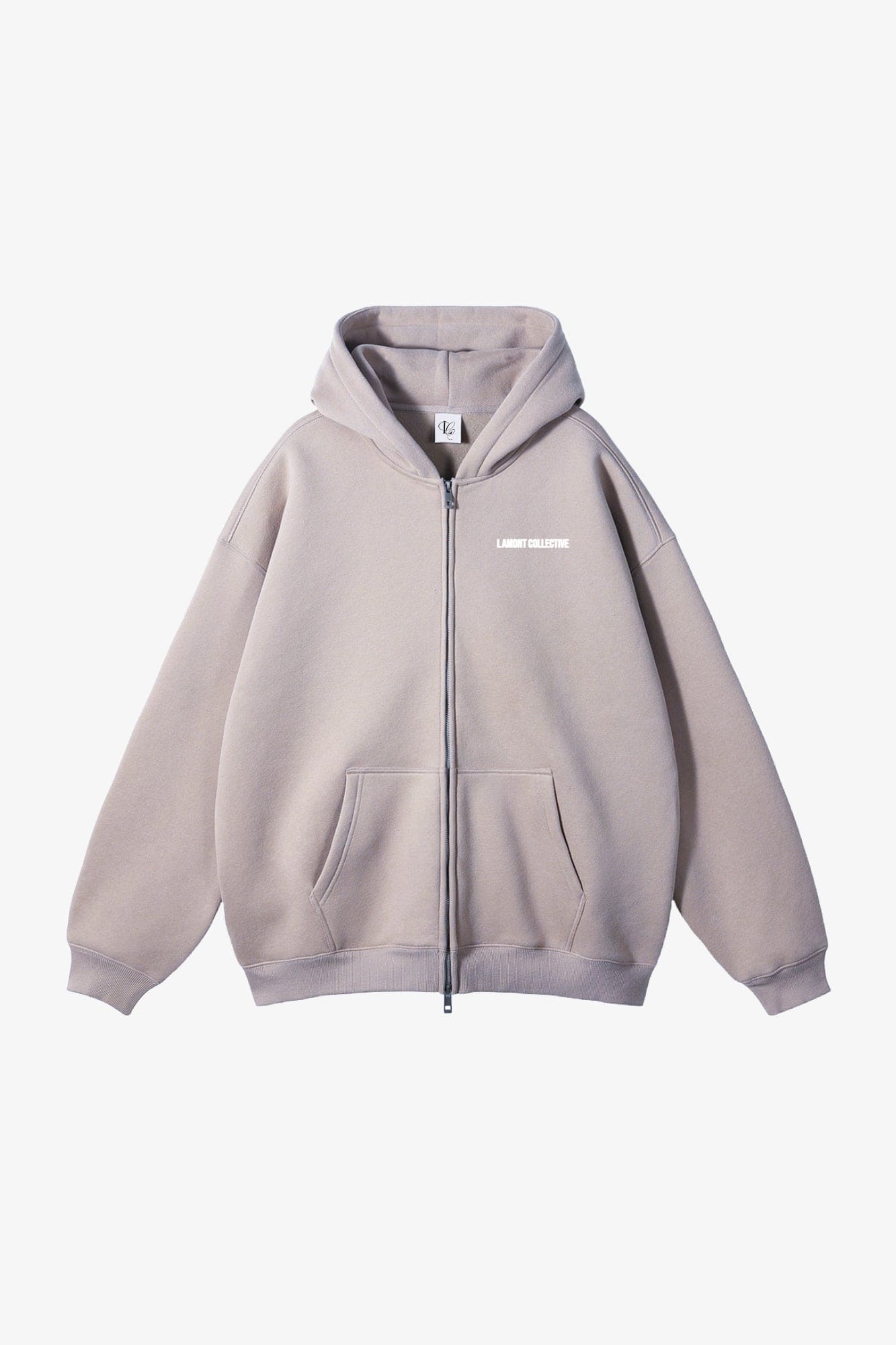 Zip Core Design CORE ZIP HOODIE – Lamont Collective