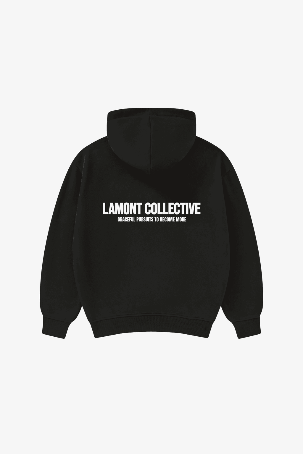 LOGO HOODIE – Lamont Collective LOGO HOODIE – Lamont Collective