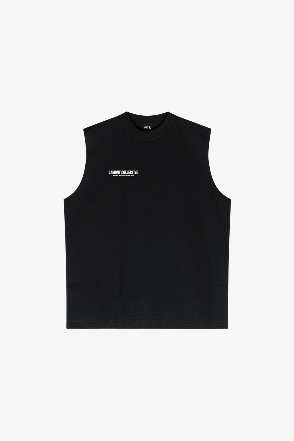 LOGO TANK TOP