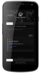 PERSONAL TRAINER APPLICATION