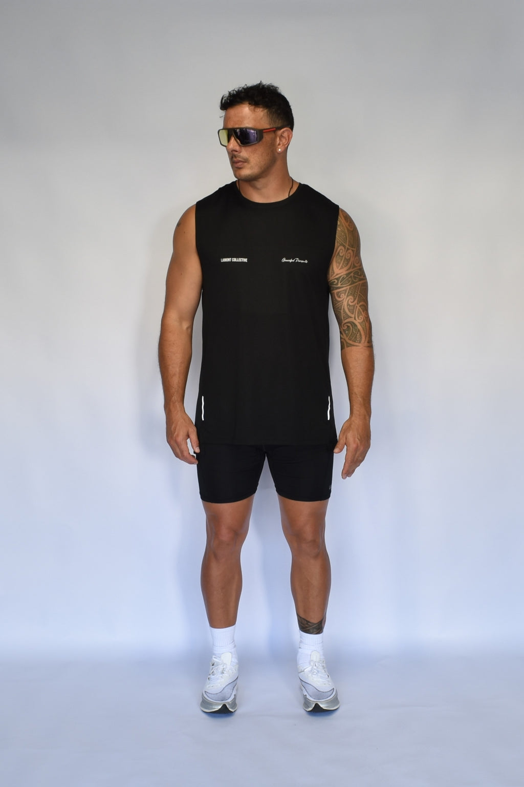 DRI- FIT PURSUITS SINGLET