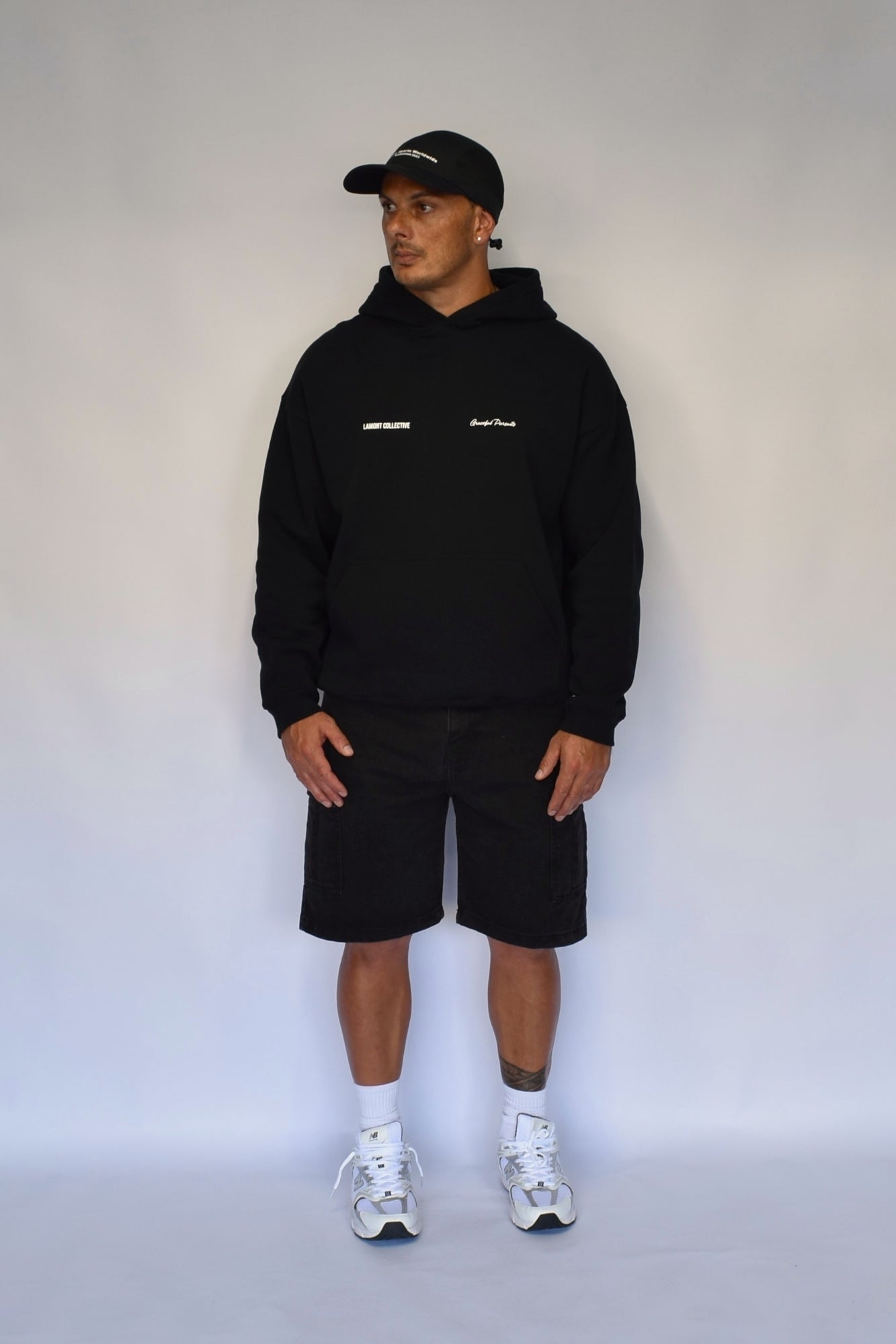 PURSUITS HOODIE