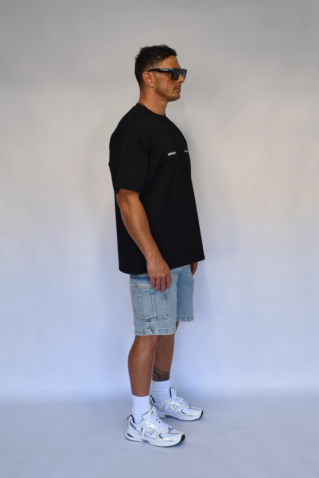 PURSUITS TEE