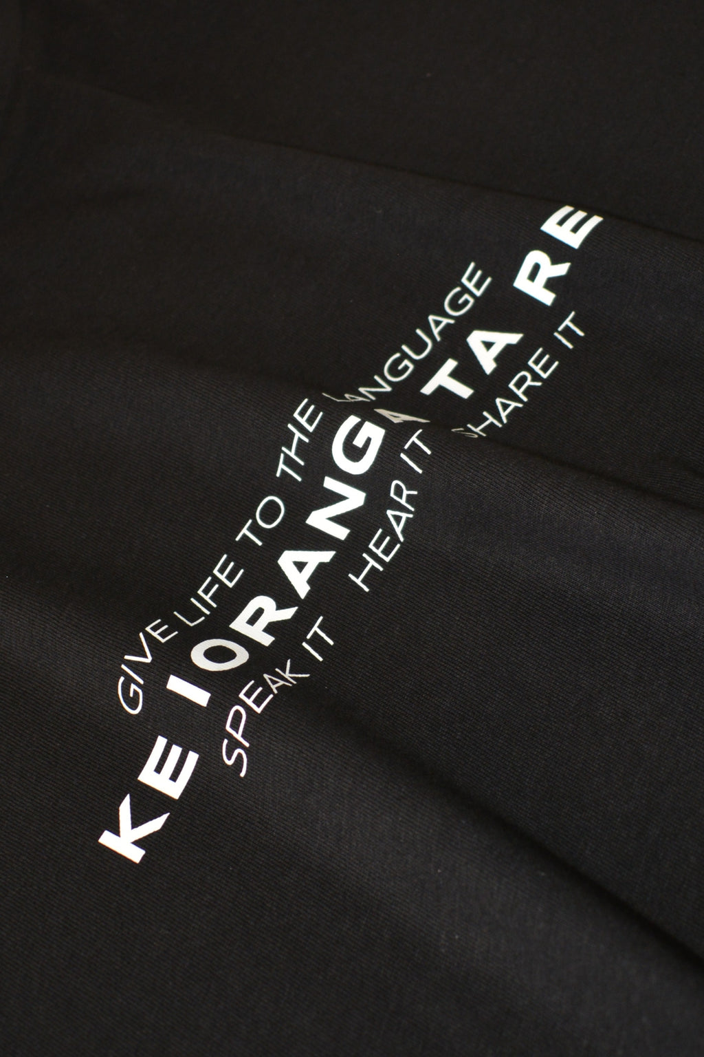 KE IORANGA TA RE TEE