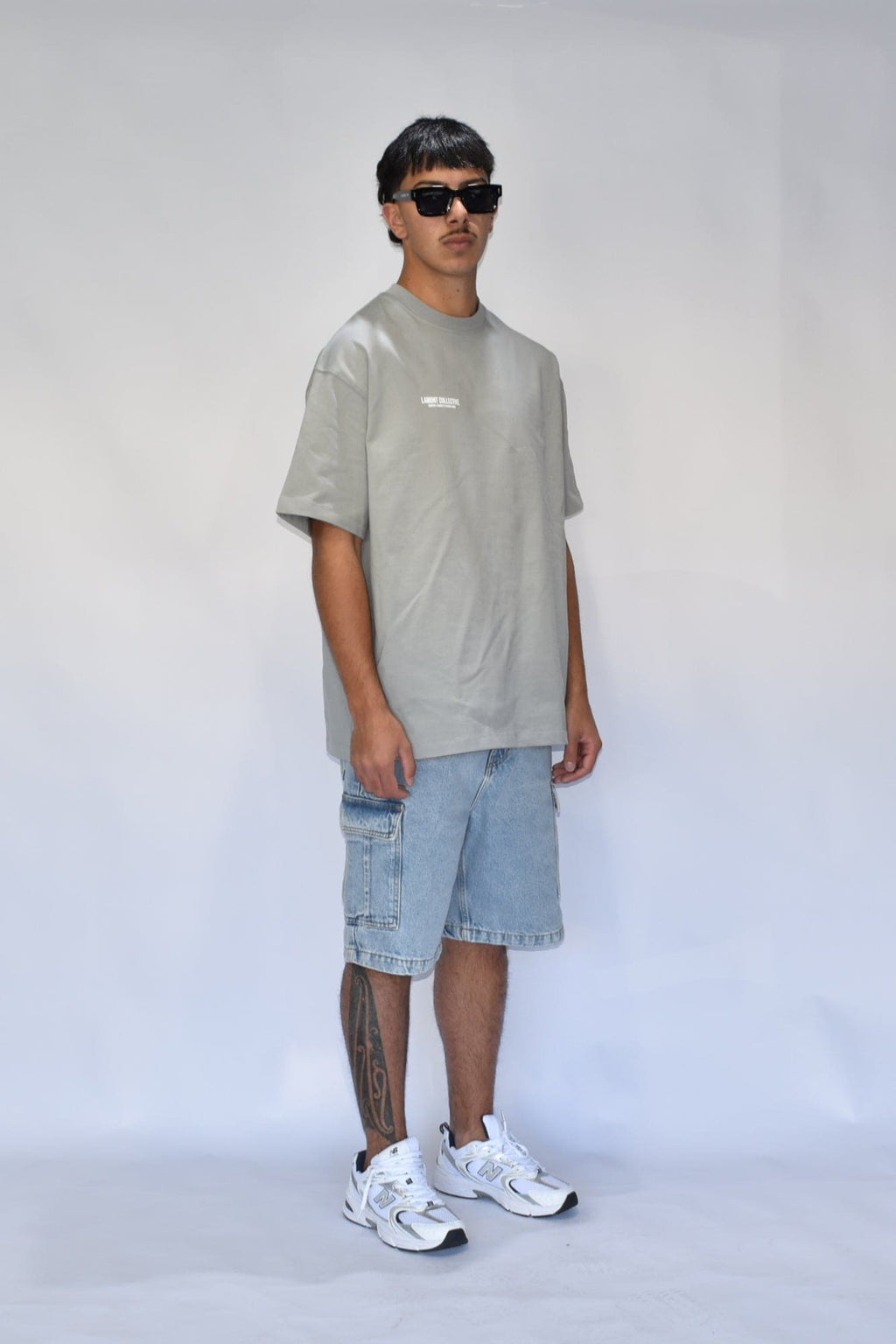 LOGO TEE
