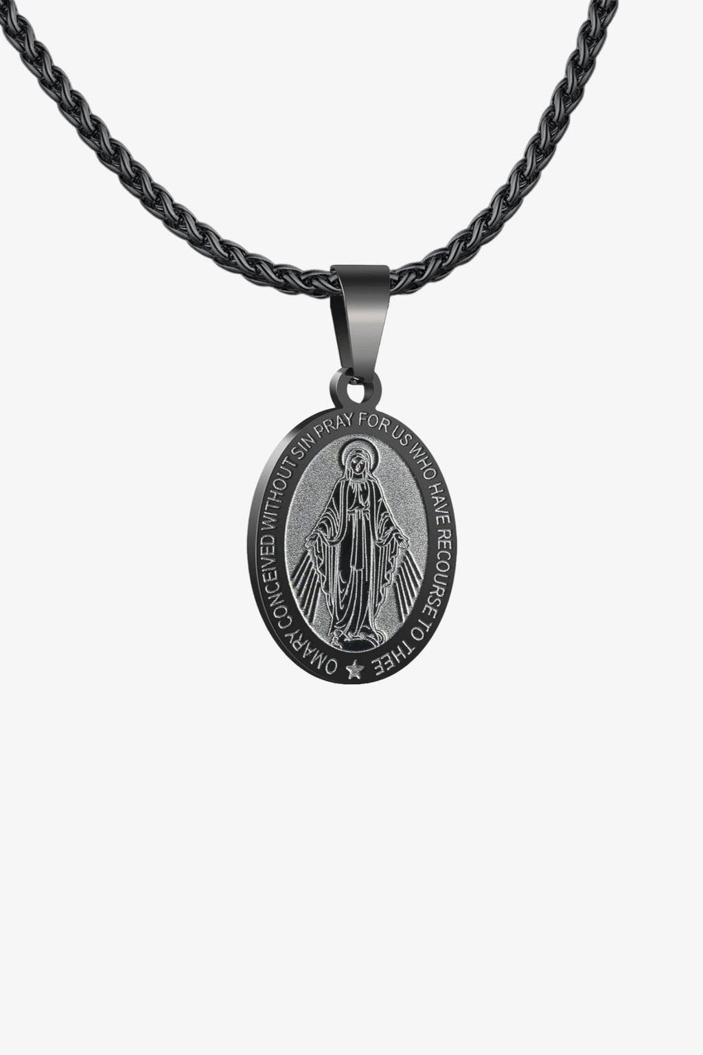 MIRACULOUS MEDAL