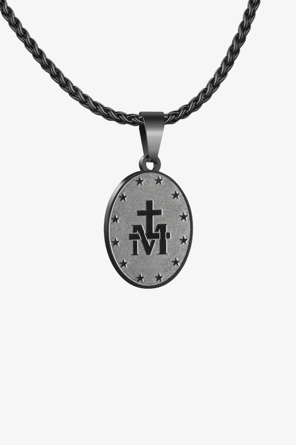 MIRACULOUS MEDAL
