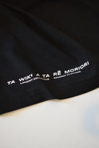 TA WIK’ A TA RĒ MORIORI TEE