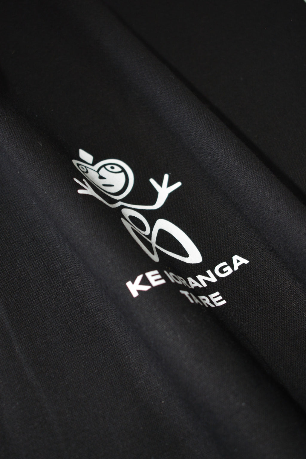 TA WIK’ A TA RĒ MORIORI TOTE BAG