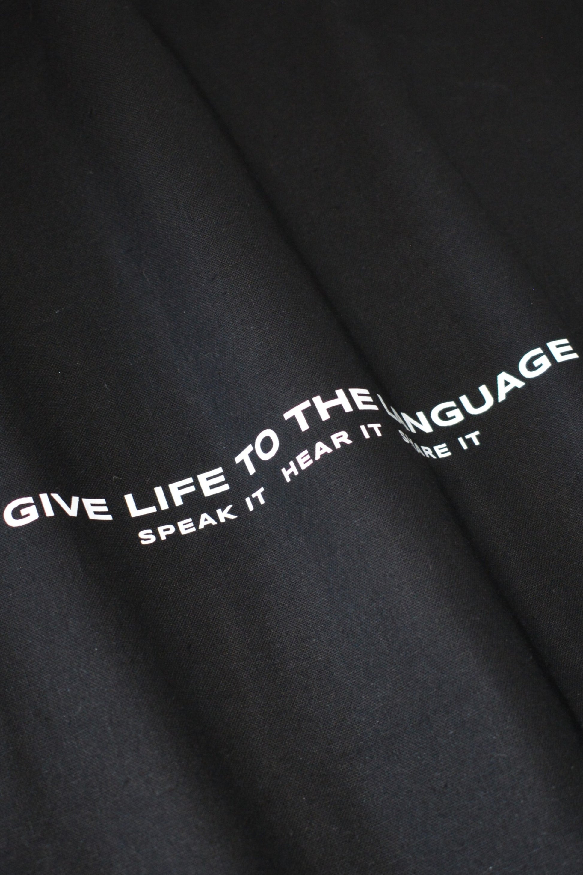 TA WIK’ A TA RĒ MORIORI TOTE BAG