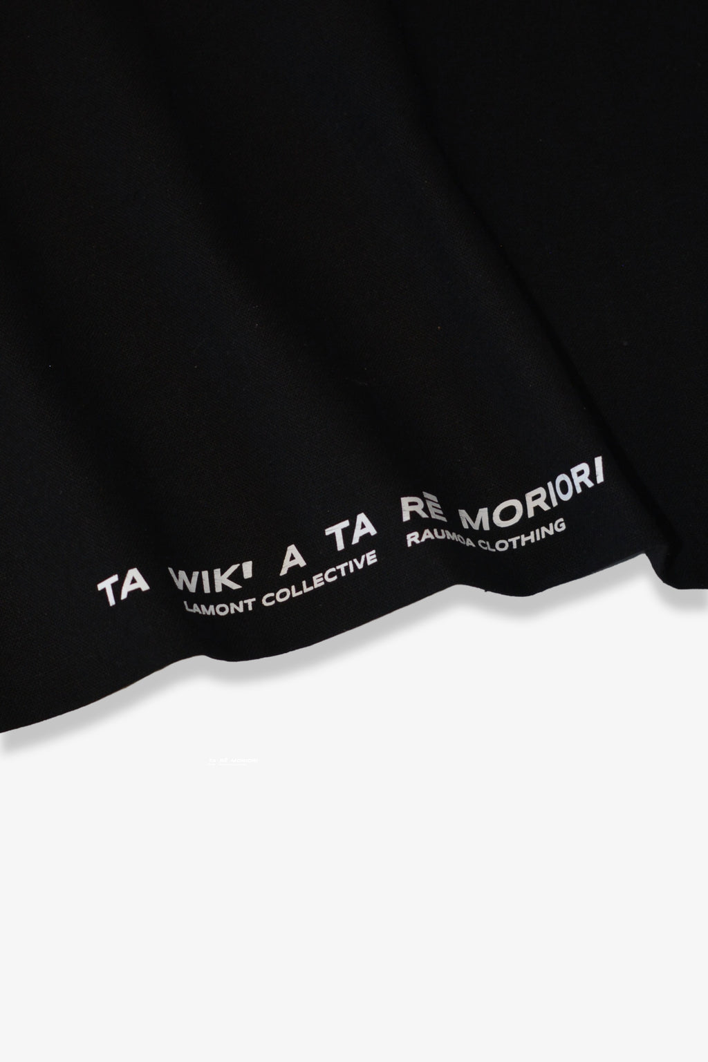TA WIK’ A TA RĒ MORIORI TOTE BAG
