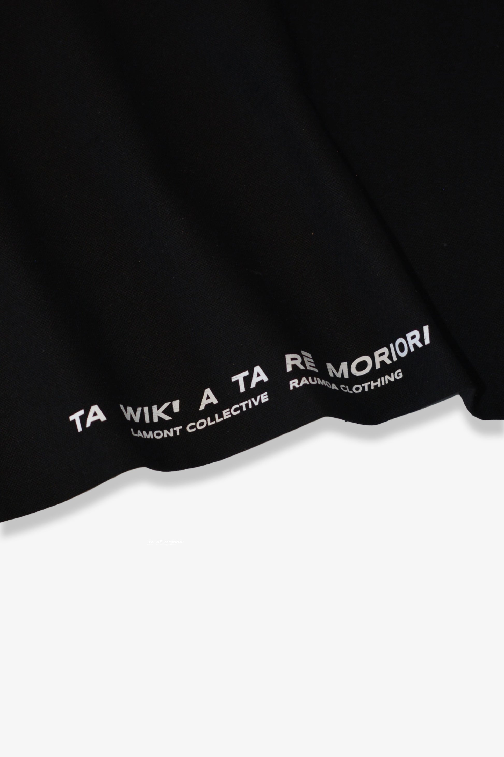 TA WIK’ A TA RĒ MORIORI TOTE BAG