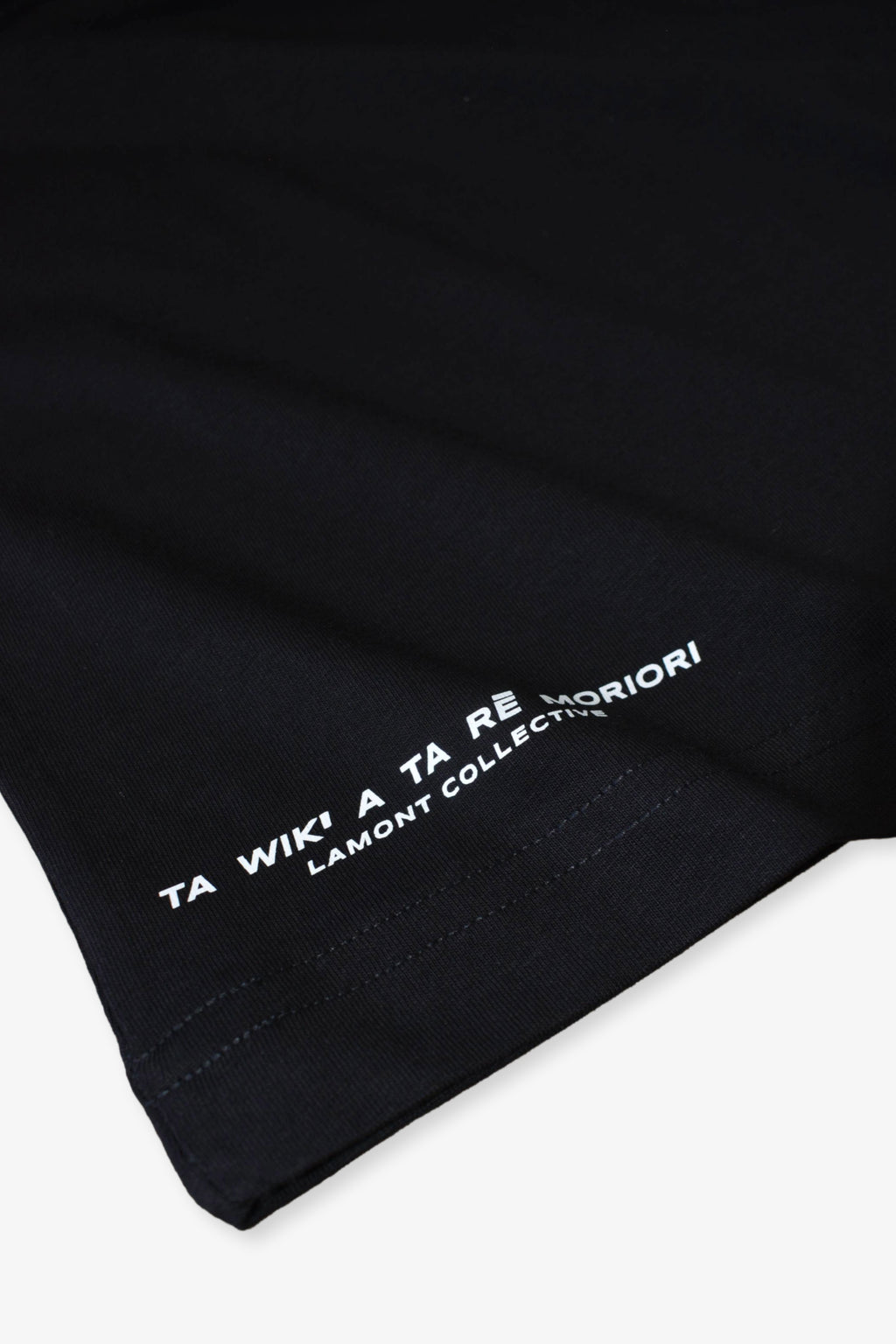 MALE RĀKAU MOMORI TEE