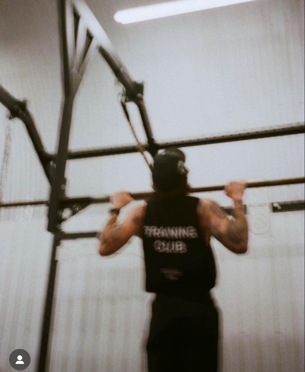 Casual Gym Session