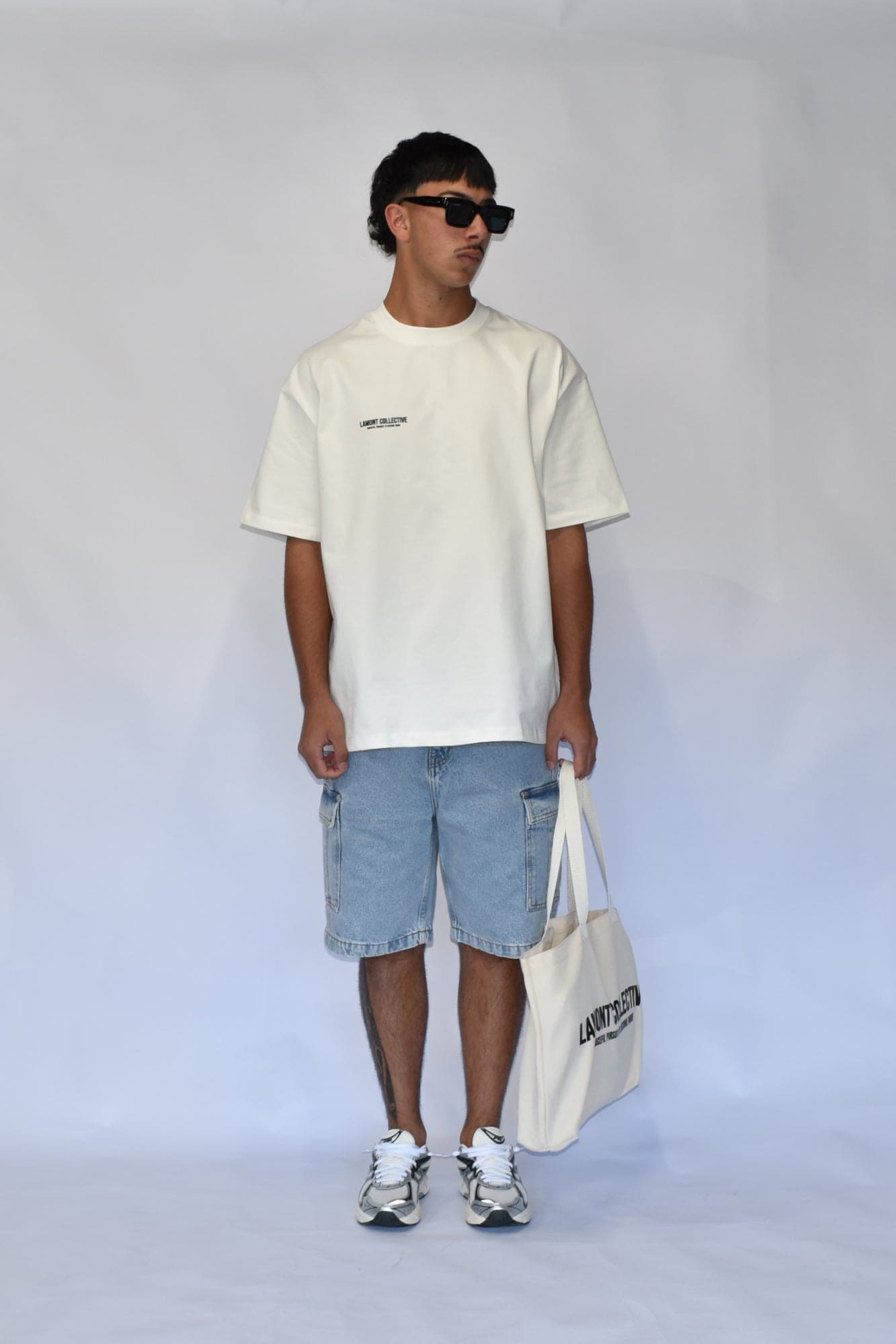 LOGO TOTE BAG